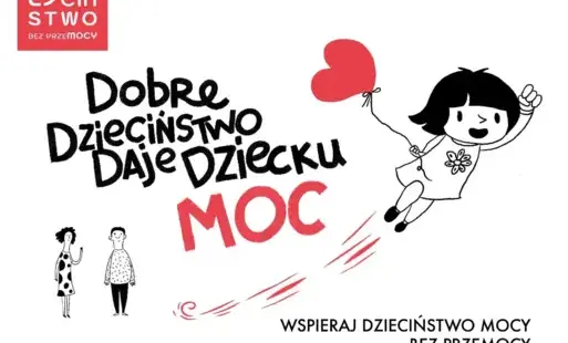 Zdjęcie do GMINNY OŚRODEK POMOCY SPOŁECZNEJ W JAŚLISKACH&ndash; dołącza do kampanii społecznej&nbsp; &bdquo;Dzieciństwo bez przemocy&rdquo;